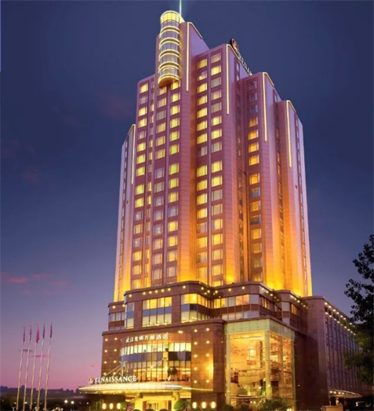 光明萬麗酒店項目